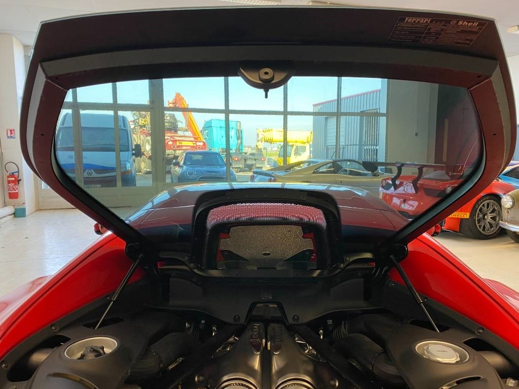 חָדָשׁ מכונית Ferrari 296 GTB Origine Françaises TVA Récupérable neuve: תמונה 32
