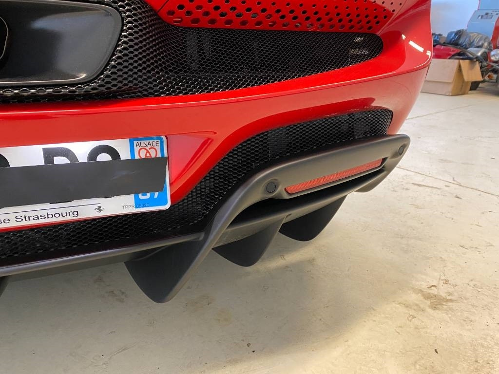 חָדָשׁ מכונית Ferrari 296 GTB Origine Françaises TVA Récupérable neuve: תמונה 40