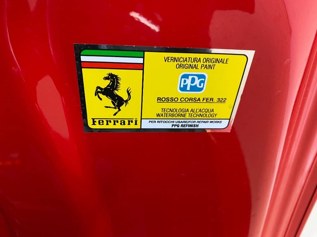 חָדָשׁ מכונית Ferrari 296 GTB Origine Françaises TVA Récupérable neuve: תמונה 16