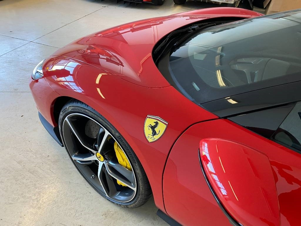 חָדָשׁ מכונית Ferrari 296 GTB Origine Françaises TVA Récupérable neuve: תמונה 27