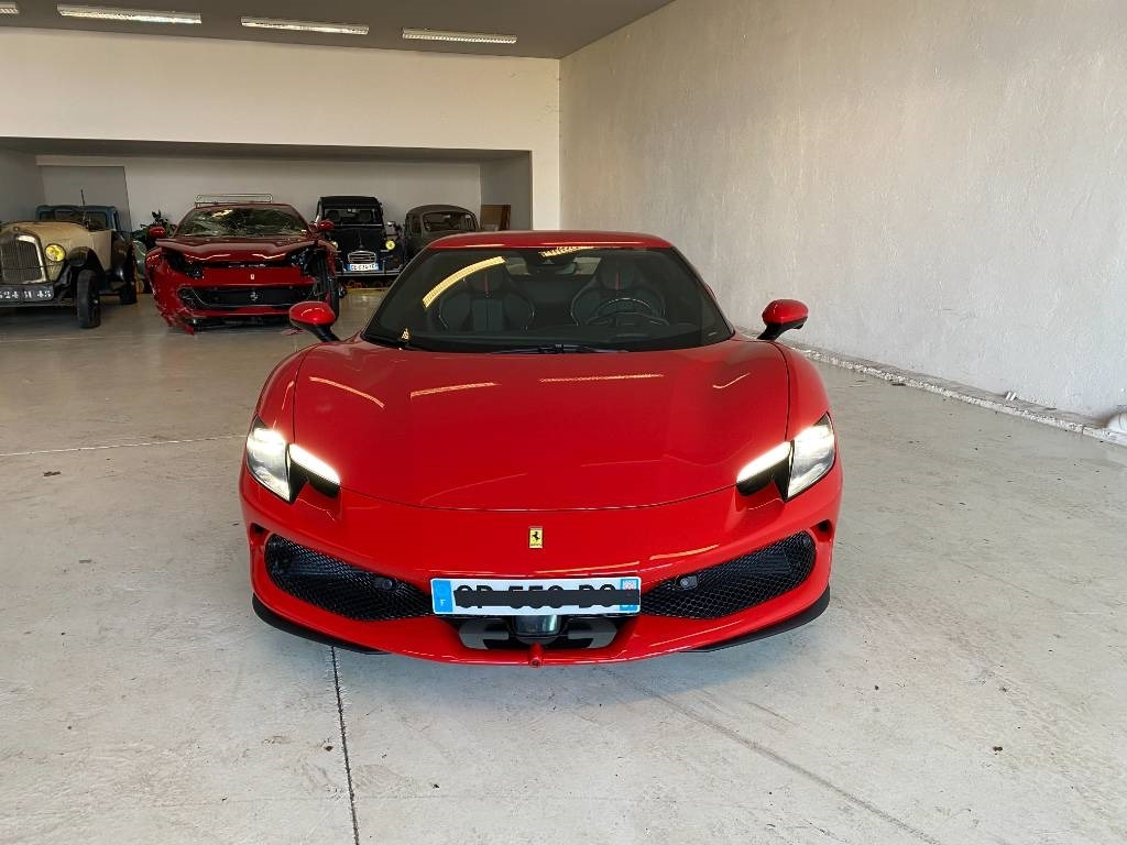 Ferrari 296 GTB Origine Françaises TVA Récupérable neuve - מכונית: תמונה 2 Ferrari 296 GTB Origine Françaises TVA Récupérable neuve - מכונית: תמונה 2