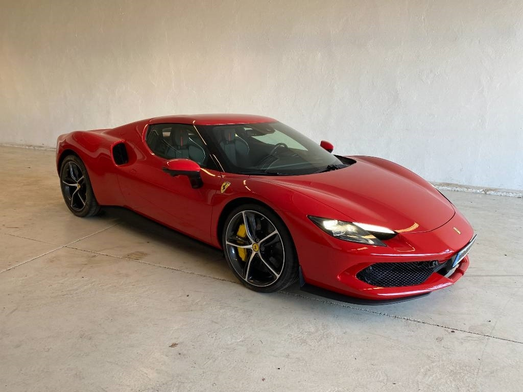 Ferrari 296 GTB Origine Françaises TVA Récupérable neuve - מכונית: תמונה 3 Ferrari 296 GTB Origine Françaises TVA Récupérable neuve - מכונית: תמונה 3