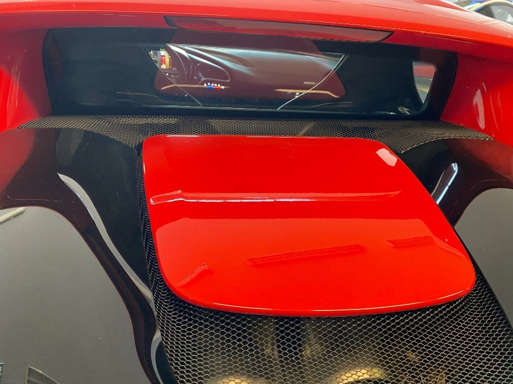 חָדָשׁ מכונית Ferrari 296 GTB Origine Françaises TVA Récupérable neuve: תמונה 38
