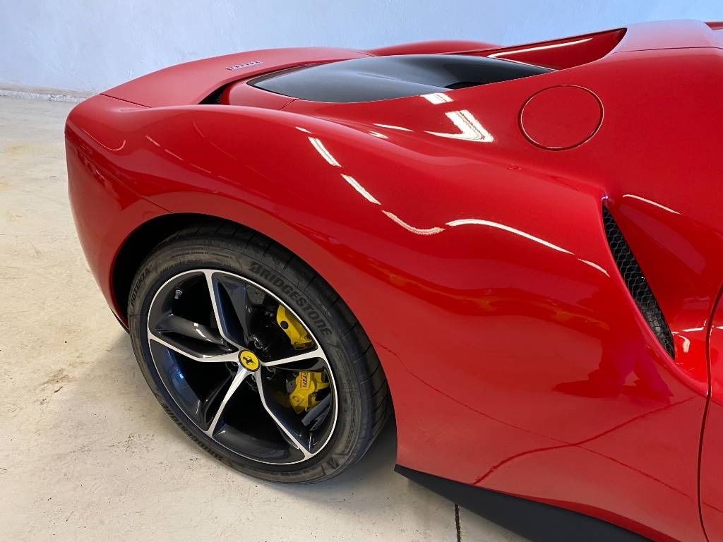 חָדָשׁ מכונית Ferrari 296 GTB Origine Françaises TVA Récupérable neuve: תמונה 46