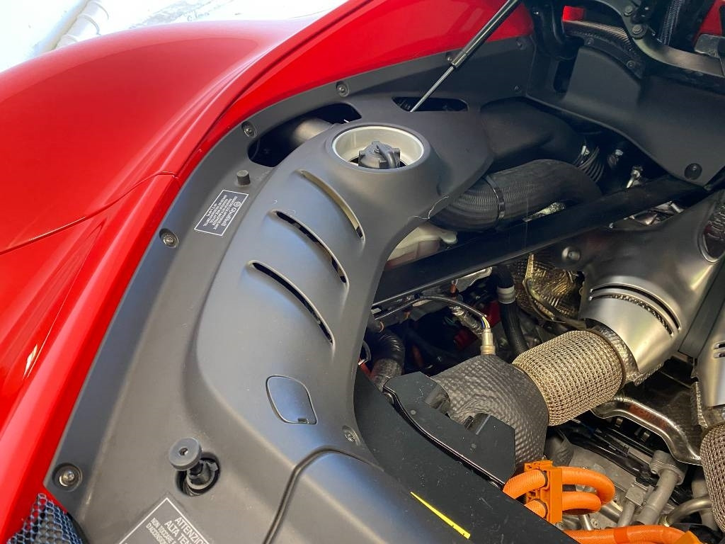 חָדָשׁ מכונית Ferrari 296 GTB Origine Françaises TVA Récupérable neuve: תמונה 35