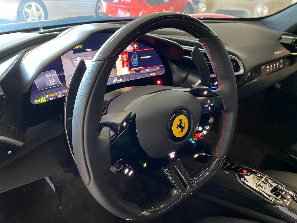 חָדָשׁ מכונית Ferrari 296 GTB Origine Françaises TVA Récupérable neuve: תמונה 12
