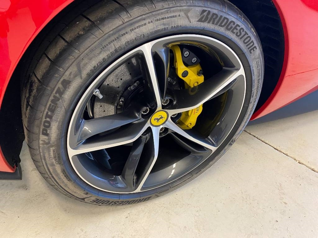 חָדָשׁ מכונית Ferrari 296 GTB Origine Françaises TVA Récupérable neuve: תמונה 44