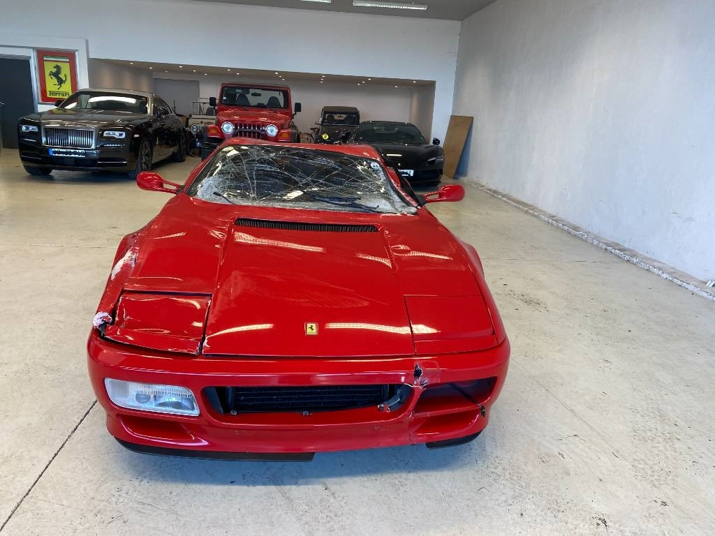 Ferrari 512 TR TESTAROSSA F110HB Origine Française - מכונית: תמונה 2 Ferrari 512 TR TESTAROSSA F110HB Origine Française - מכונית: תמונה 2