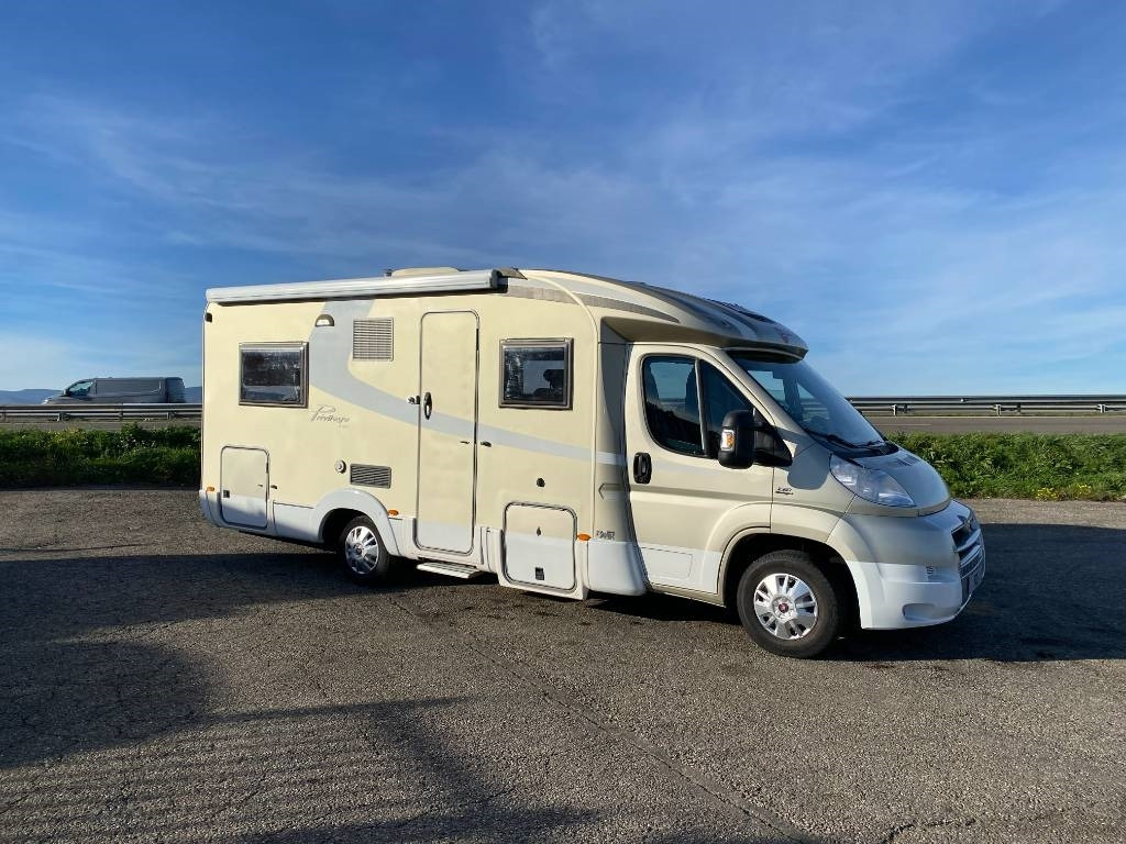 Fiat BURSTNER Privilège T615-DUCATO 130 M/Jet endommagé - רכב ממונע חצי-משולב: תמונה 3 Fiat BURSTNER Privilège T615-DUCATO 130 M/Jet endommagé - רכב ממונע חצי-משולב: תמונה 3