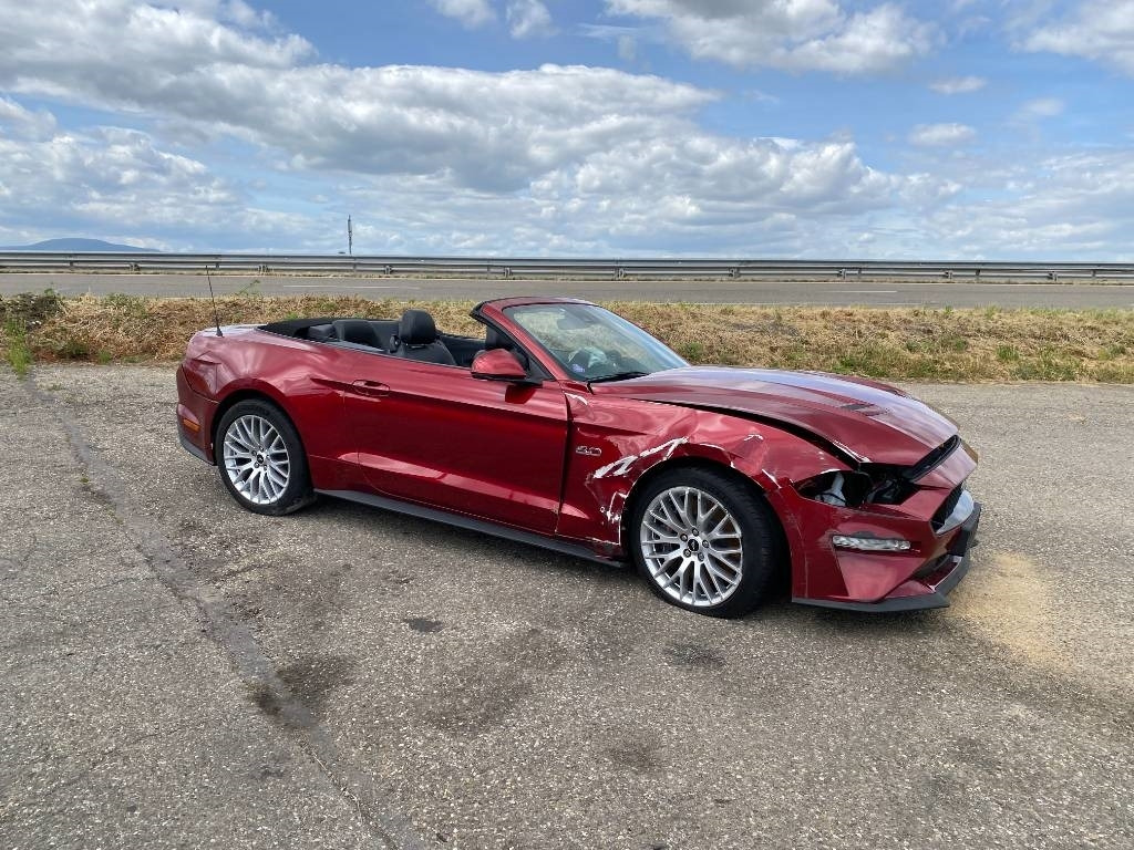 Ford MUSTANG 5.0 V8 Aut / Flex/Fuel Origine Française e - מכונית: תמונה 5 Ford MUSTANG 5.0 V8 Aut / Flex/Fuel Origine Française e - מכונית: תמונה 5