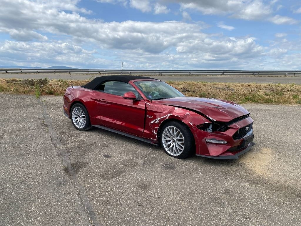 Ford MUSTANG 5.0 V8 Aut / Flex/Fuel Origine Française e - מכונית: תמונה 4 Ford MUSTANG 5.0 V8 Aut / Flex/Fuel Origine Française e - מכונית: תמונה 4