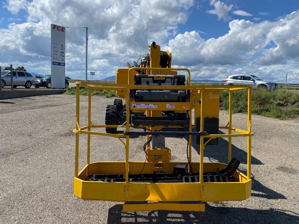 Haulotte HA16 RT/PRO-Certificat CE endommagée - מוט טלסקופי: תמונה 3 Haulotte HA16 RT/PRO-Certificat CE endommagée - מוט טלסקופי: תמונה 3