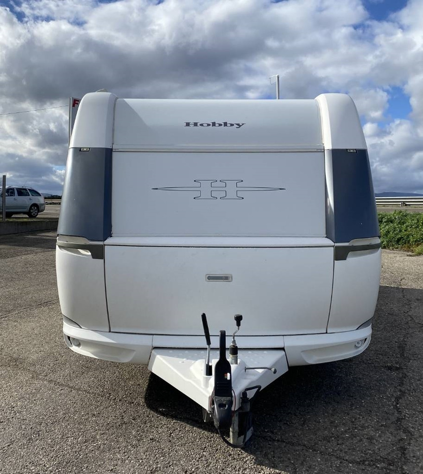 Hobby EXCELLENT 560 endommagée - קרוואן נגרר: תמונה 2 Hobby EXCELLENT 560 endommagée - קרוואן נגרר: תמונה 2