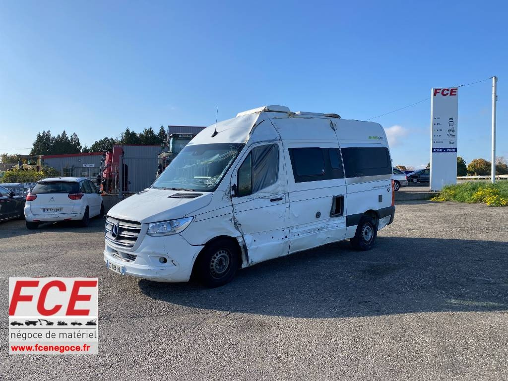 Hymer GRAND CANYON S 4x2 /MERCEDES SPRINTER 414 CDI endo - מוטורהום: תמונה 1 Hymer GRAND CANYON S 4x2 /MERCEDES SPRINTER 414 CDI endo - מוטורהום: תמונה 1