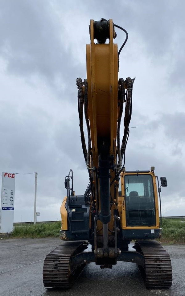 Hyundai HX 235LCR Origine Française avec Certificat CE - מחפר סורק: תמונה 2 Hyundai HX 235LCR Origine Française avec Certificat CE - מחפר סורק: תמונה 2