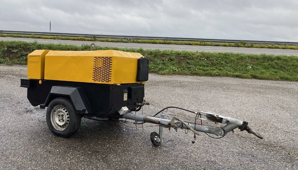Ingersoll Rand 7/31 TYPER 1090F731 - מדחס אוויר: תמונה 3 Ingersoll Rand 7/31 TYPER 1090F731 - מדחס אוויר: תמונה 3