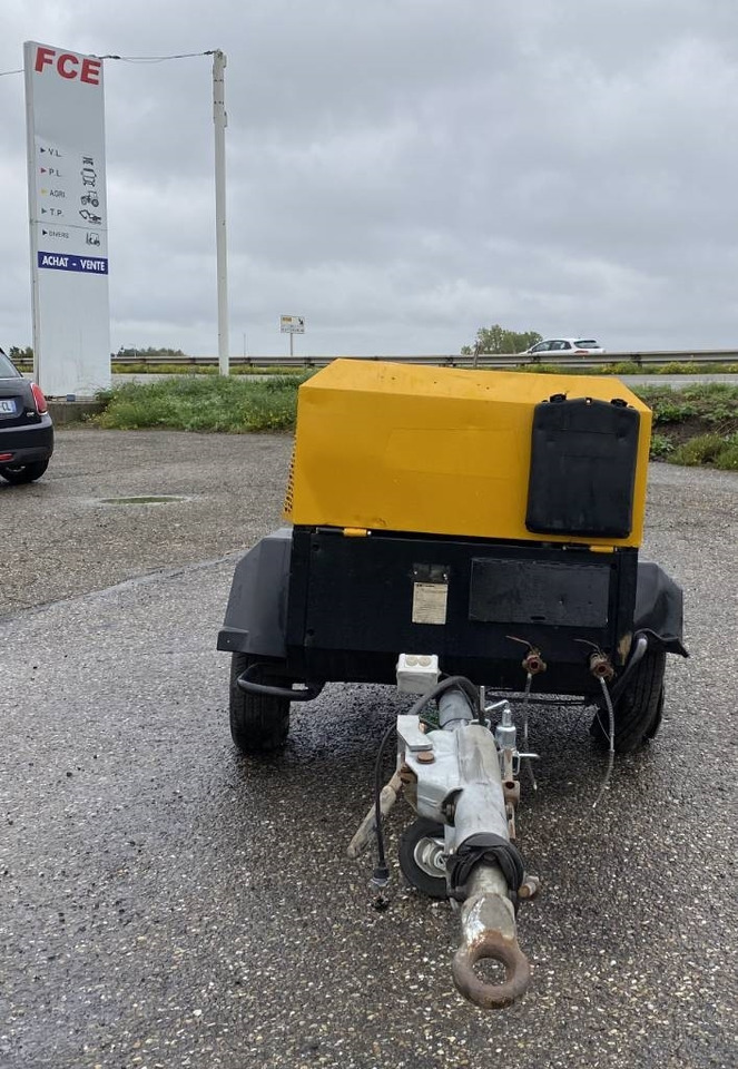 Ingersoll Rand 7/31 TYPER 1090F731 - מדחס אוויר: תמונה 2 Ingersoll Rand 7/31 TYPER 1090F731 - מדחס אוויר: תמונה 2