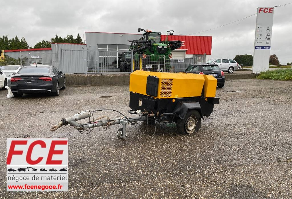 Ingersoll Rand 7/31 TYPER 1090F731 - מדחס אוויר: תמונה 1 Ingersoll Rand 7/31 TYPER 1090F731 - מדחס אוויר: תמונה 1