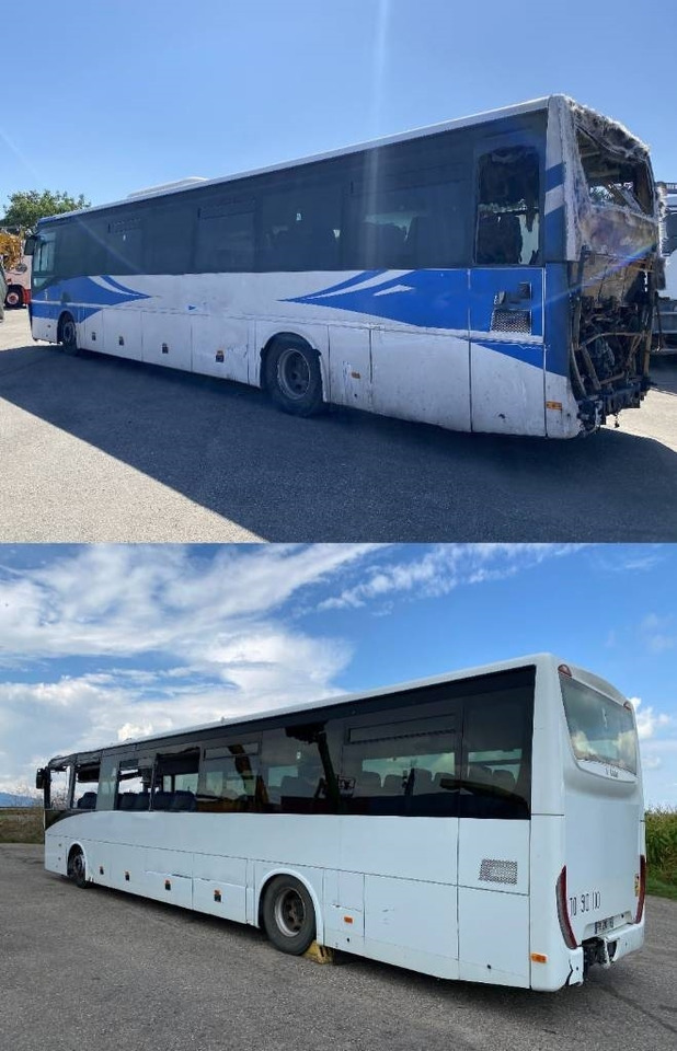 Iveco Lot de 2 CROSSWAY E6-TECTOR-320 - אוטובוס פרברים: תמונה 5 Iveco Lot de 2 CROSSWAY E6-TECTOR-320 - אוטובוס פרברים: תמונה 5