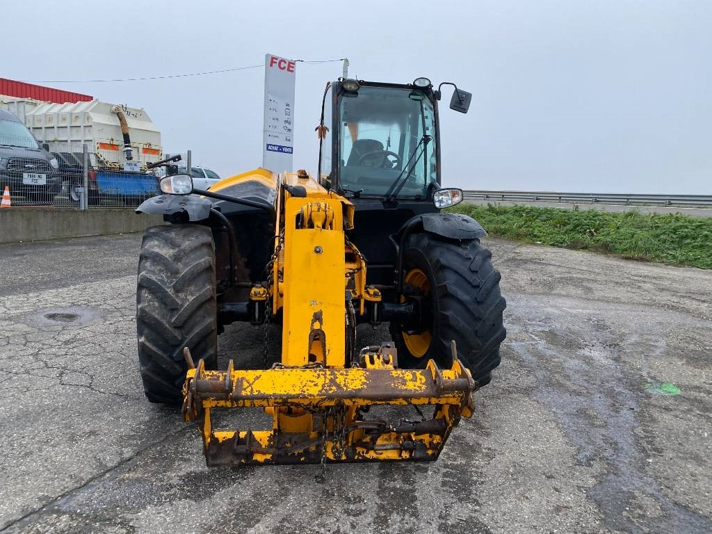 JCB 531-70 Agri Plus 40km - מפעיל טלסקופי: תמונה 2 JCB 531-70 Agri Plus 40km - מפעיל טלסקופי: תמונה 2