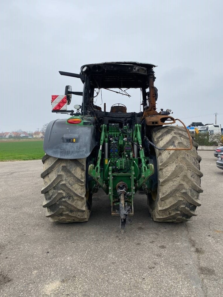 John Deere 6250 R / AutoPower endommagé - טרקטור חקלאי: תמונה 5 John Deere 6250 R / AutoPower endommagé - טרקטור חקלאי: תמונה 5