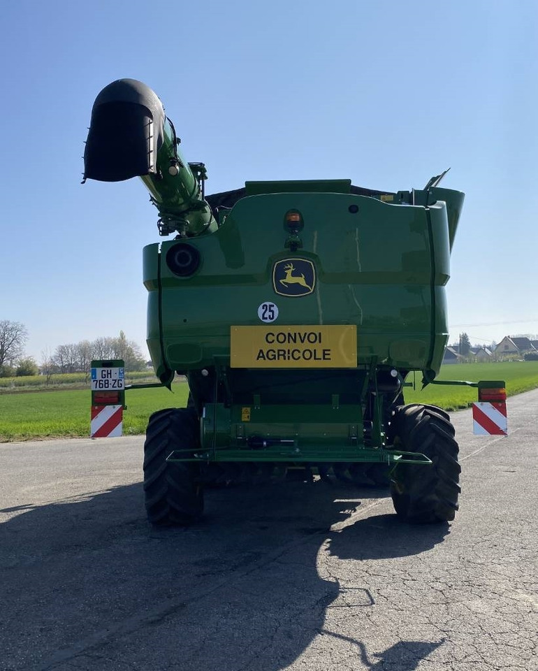 חָדָשׁ מקצרת קומבינה John Deere S 780i Garantie PowerGard 08/2027: תמונה 7