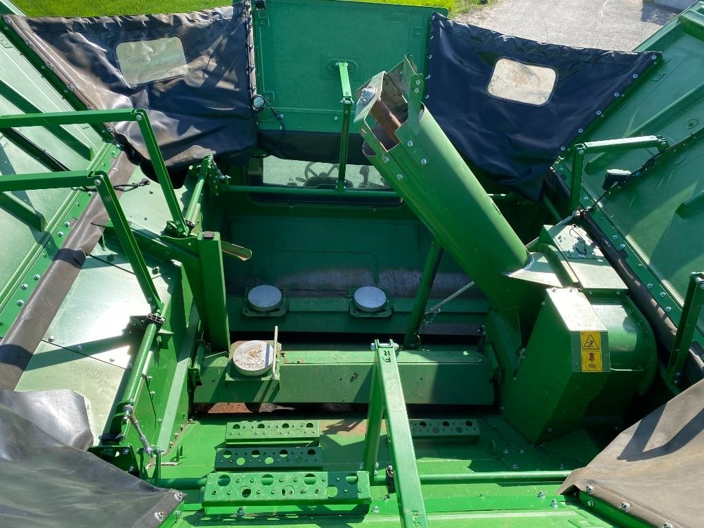 חָדָשׁ מקצרת קומבינה John Deere S 780i Garantie PowerGard 08/2027: תמונה 34