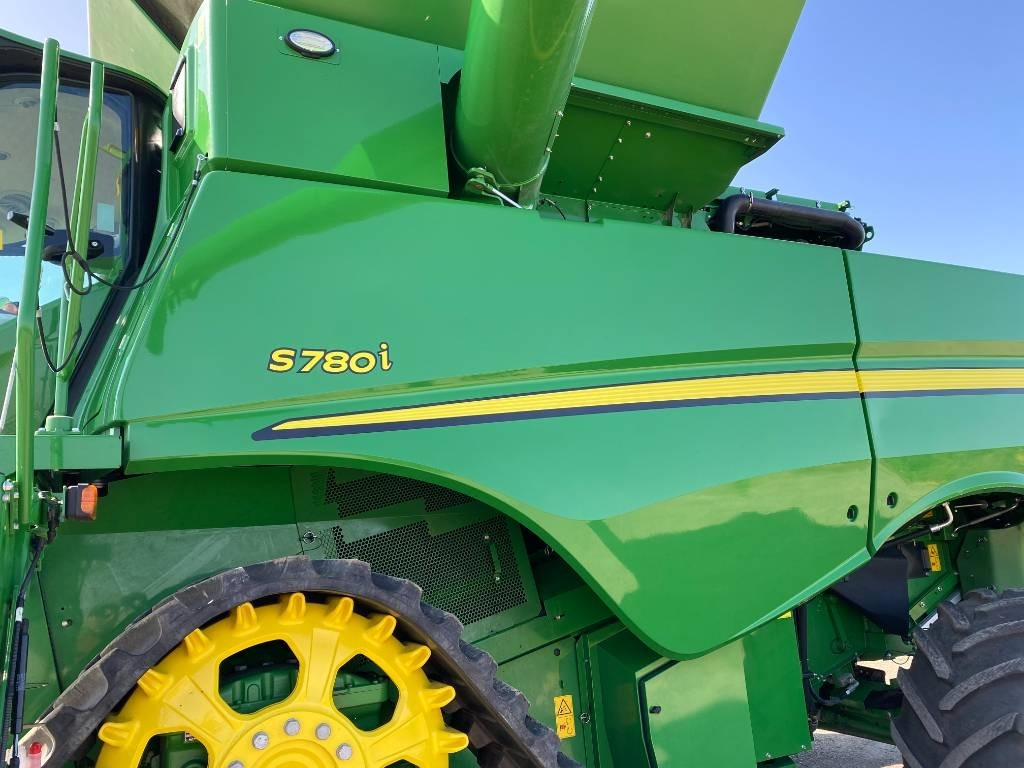 חָדָשׁ מקצרת קומבינה John Deere S 780i Garantie PowerGard 08/2027: תמונה 21