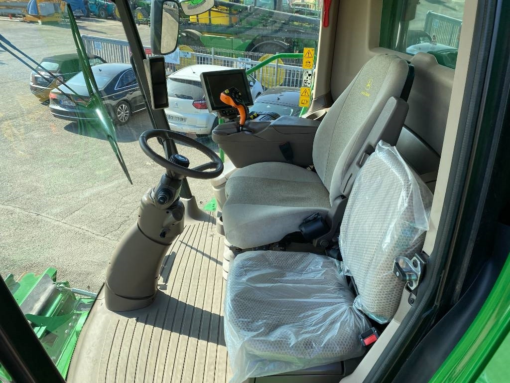 חָדָשׁ מקצרת קומבינה John Deere S 780i Garantie PowerGard 08/2027: תמונה 11