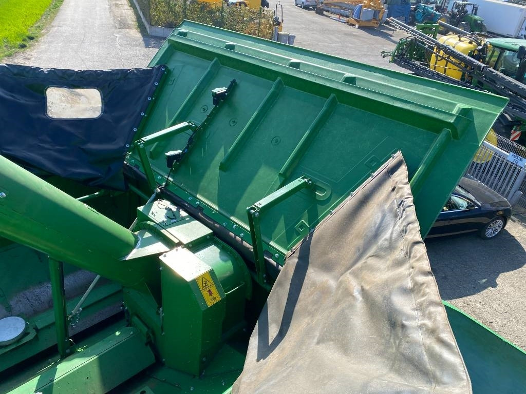 חָדָשׁ מקצרת קומבינה John Deere S 780i Garantie PowerGard 08/2027: תמונה 35