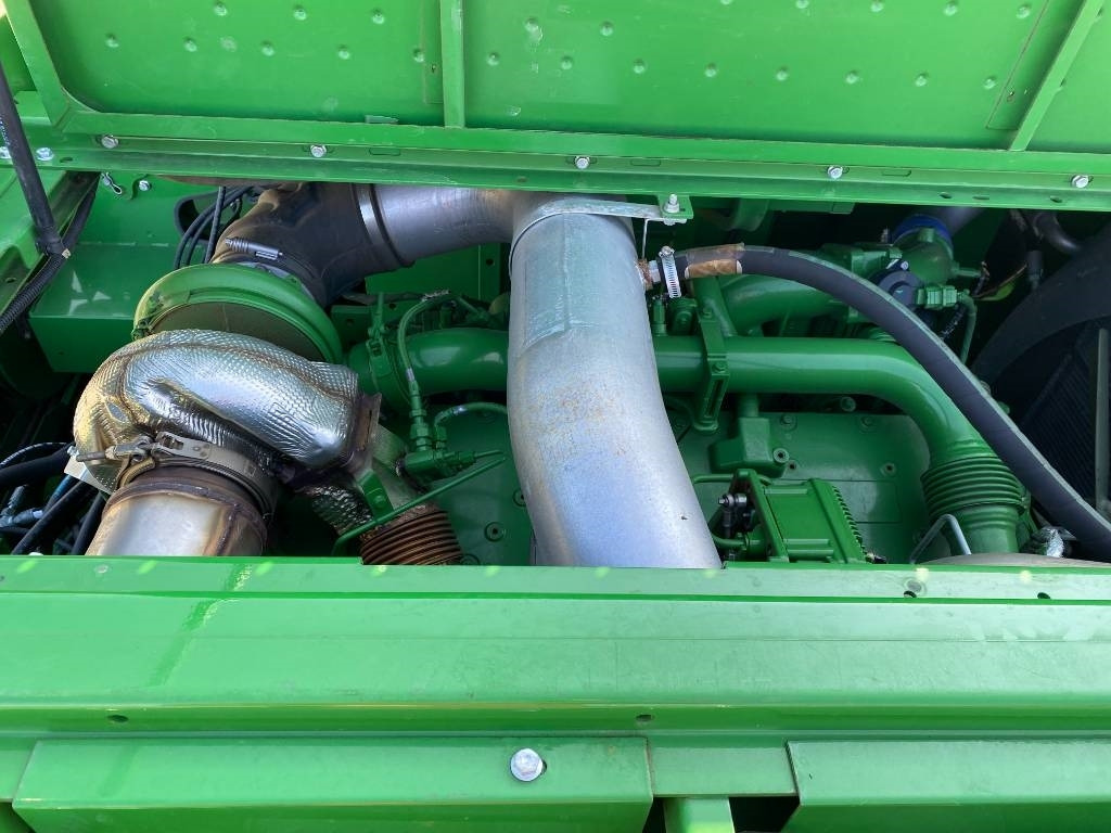 חָדָשׁ מקצרת קומבינה John Deere S 780i Garantie PowerGard 08/2027: תמונה 32