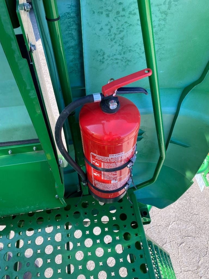 חָדָשׁ מקצרת קומבינה John Deere S 780i Garantie PowerGard 08/2027: תמונה 42