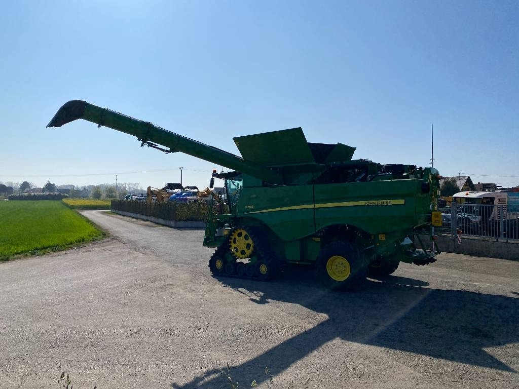 חָדָשׁ מקצרת קומבינה John Deere S 780i Garantie PowerGard 08/2027: תמונה 8