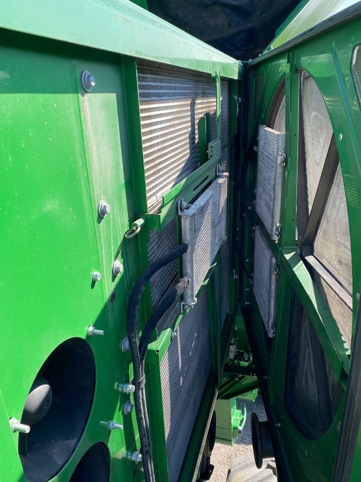 חָדָשׁ מקצרת קומבינה John Deere S 780i Garantie PowerGard 08/2027: תמונה 41