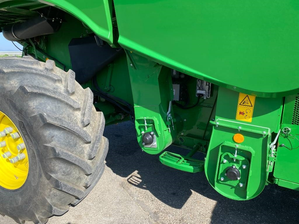 חָדָשׁ מקצרת קומבינה John Deere S 780i Garantie PowerGard 08/2027: תמונה 44