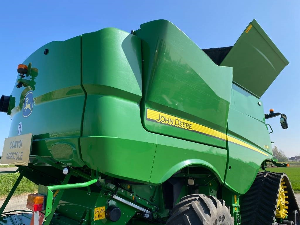 חָדָשׁ מקצרת קומבינה John Deere S 780i Garantie PowerGard 08/2027: תמונה 30
