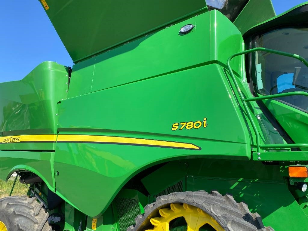 חָדָשׁ מקצרת קומבינה John Deere S 780i Garantie PowerGard 08/2027: תמונה 45