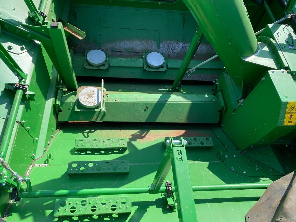 חָדָשׁ מקצרת קומבינה John Deere S 780i Garantie PowerGard 08/2027: תמונה 37
