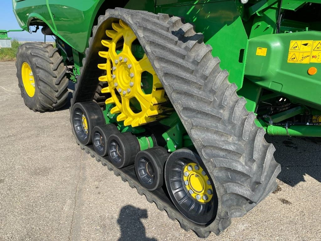 חָדָשׁ מקצרת קומבינה John Deere S 780i Garantie PowerGard 08/2027: תמונה 12