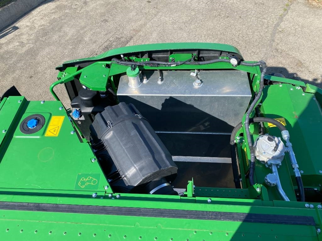 חָדָשׁ מקצרת קומבינה John Deere S 780i Garantie PowerGard 08/2027: תמונה 38
