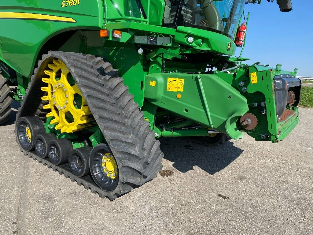 חָדָשׁ מקצרת קומבינה John Deere S 780i Garantie PowerGard 08/2027: תמונה 46