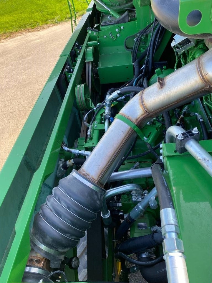 חָדָשׁ מקצרת קומבינה John Deere S 780i Garantie PowerGard 08/2027: תמונה 39