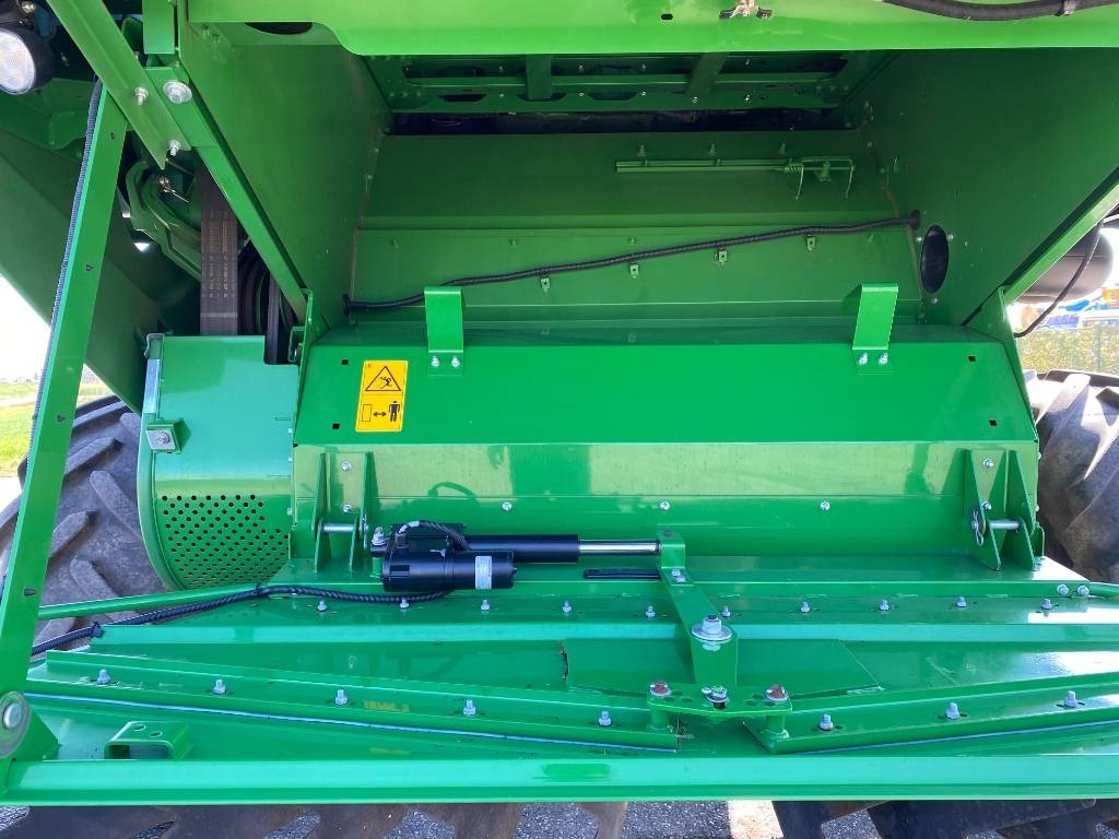 חָדָשׁ מקצרת קומבינה John Deere S 780i Garantie PowerGard 08/2027: תמונה 25