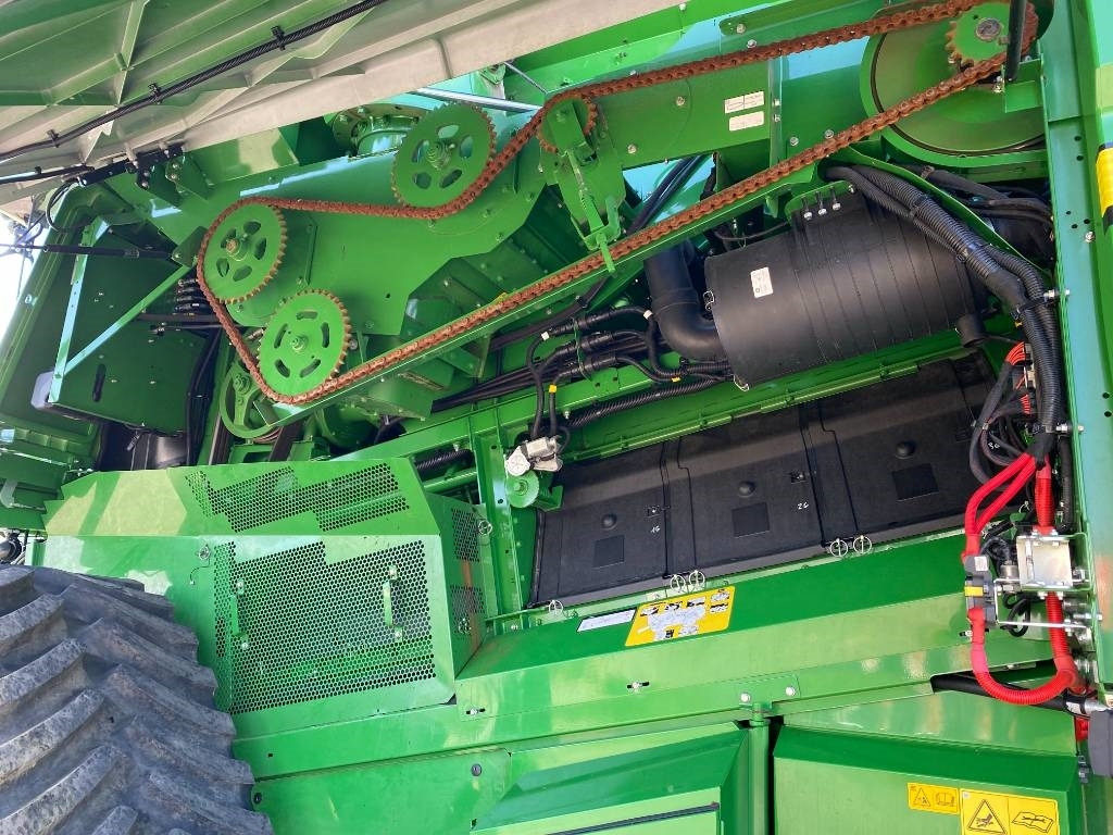חָדָשׁ מקצרת קומבינה John Deere S 780i Garantie PowerGard 08/2027: תמונה 13