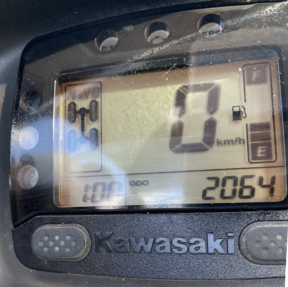 רכב שטח/ טרקטורון Kawasaki MULE PRO MX - 1er Main endommagé: תמונה 6