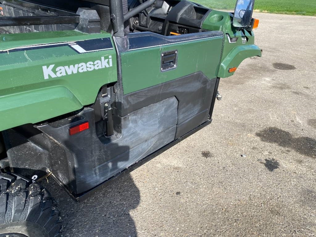 רכב שטח/ טרקטורון Kawasaki MULE PRO MX - 1er Main endommagé: תמונה 37
