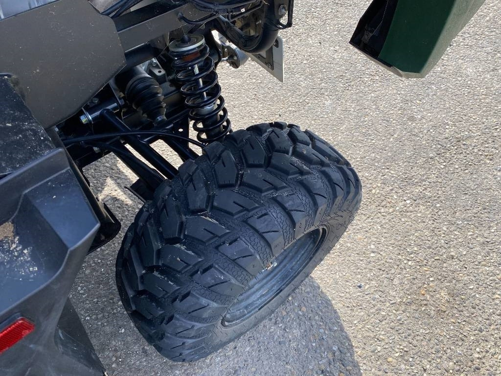 רכב שטח/ טרקטורון Kawasaki MULE PRO MX - 1er Main endommagé: תמונה 46