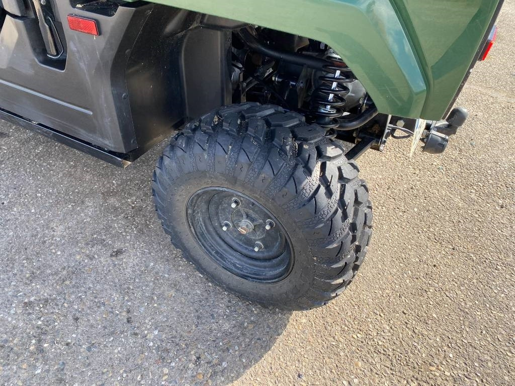 רכב שטח/ טרקטורון Kawasaki MULE PRO MX - 1er Main endommagé: תמונה 25
