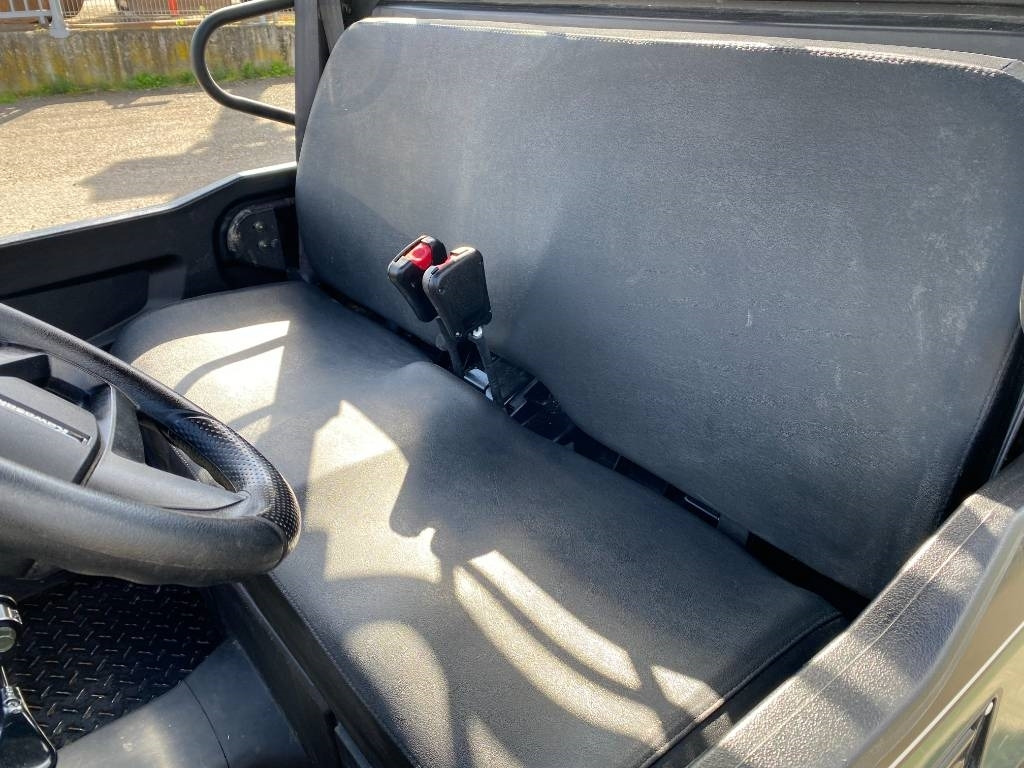 רכב שטח/ טרקטורון Kawasaki MULE PRO MX - 1er Main endommagé: תמונה 23