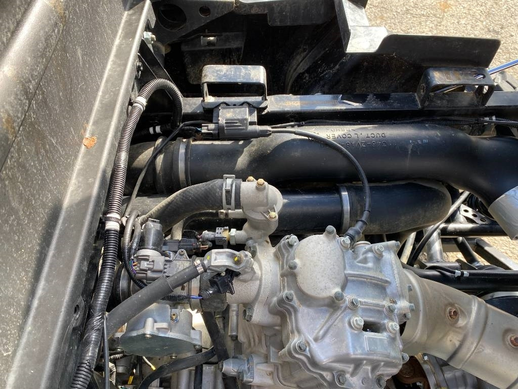 רכב שטח/ טרקטורון Kawasaki MULE PRO MX - 1er Main endommagé: תמונה 50